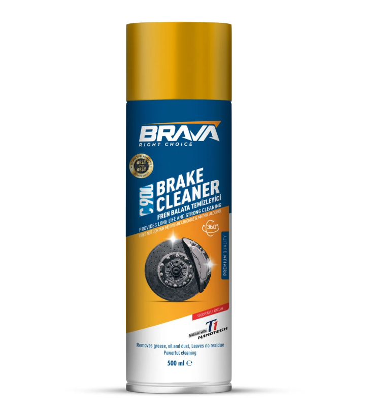 BRAVA C900 BALATA TEMİZLEYİCİ